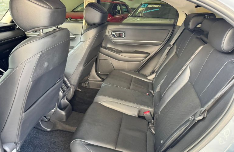 Honda HR-V 1.5 EXL CVT - Foto #8