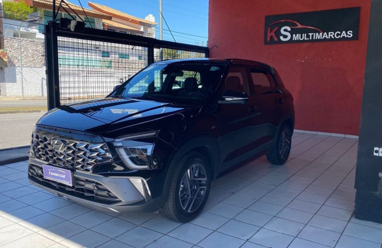 Hyundai Creta 1.0 Tgdi N Line - Foto #1