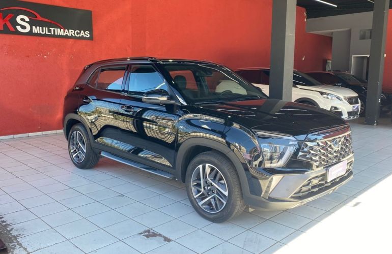 Hyundai Creta 1.0 Tgdi N Line - Foto #2