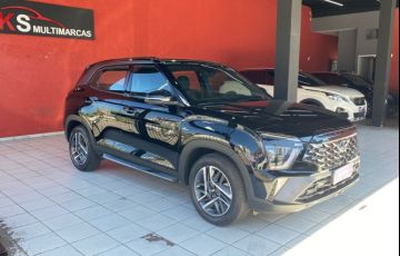 Hyundai Creta 1.0 Tgdi N Line - Foto #2