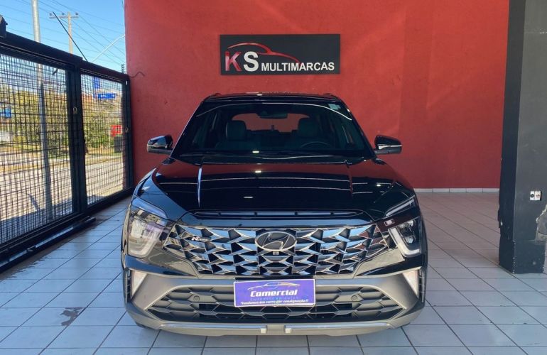 Hyundai Creta 1.0 Tgdi N Line - Foto #3