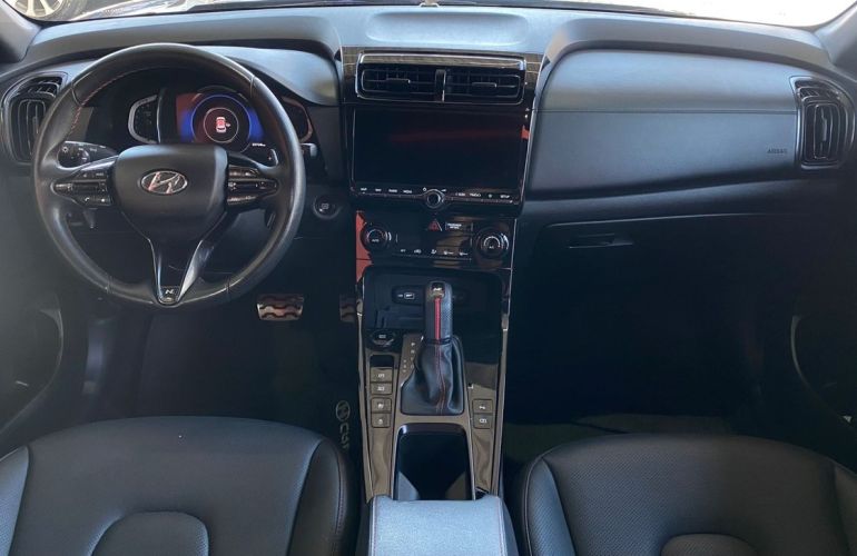 Hyundai Creta 1.0 Tgdi N Line - Foto #5
