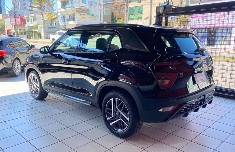 Hyundai Creta 1.0 Tgdi N Line - Foto #9
