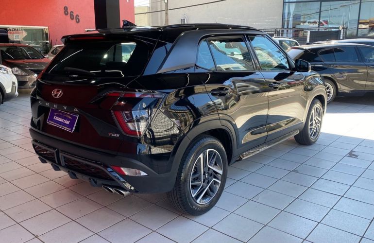 Hyundai Creta 1.0 Tgdi N Line - Foto #10