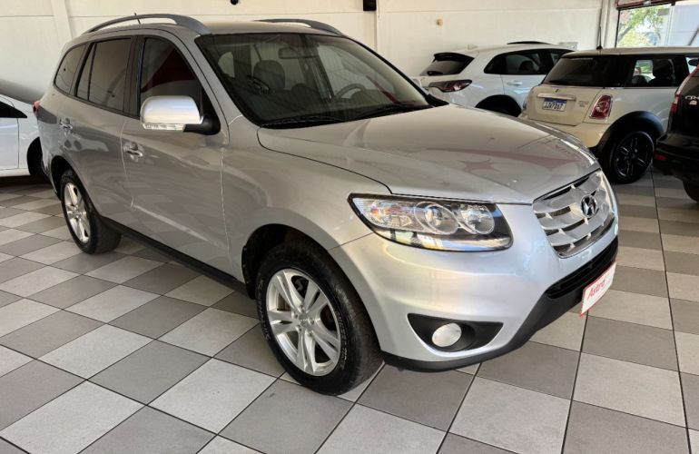 Hyundai Santa Fe GLS 3.5 V6 4x4 7L (Aut) - Foto #1