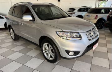 Hyundai Santa Fe GLS 3.5 V6 4x4 7L (Aut)