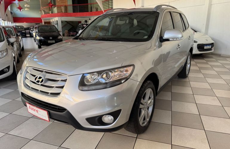 Hyundai Santa Fe GLS 3.5 V6 4x4 7L (Aut) - Foto #2
