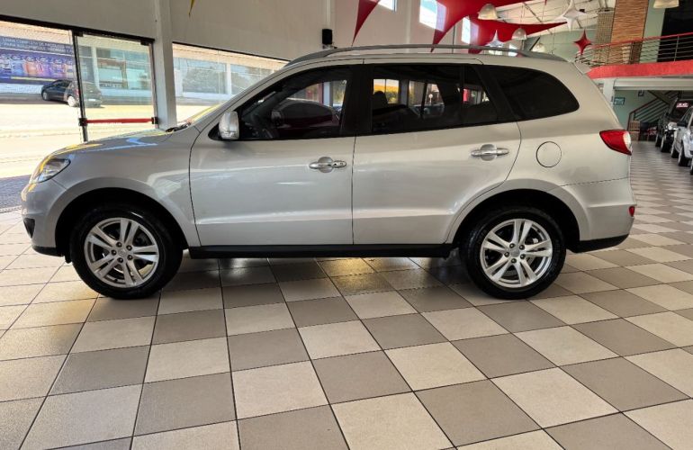 Hyundai Santa Fe GLS 3.5 V6 4x4 7L (Aut) - Foto #3