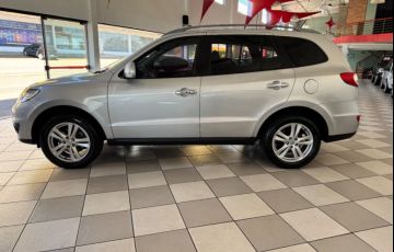 Hyundai Santa Fe GLS 3.5 V6 4x4 7L (Aut) - Foto #3