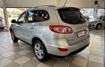 Hyundai Santa Fe GLS 3.5 V6 4x4 7L (Aut) - Foto #4