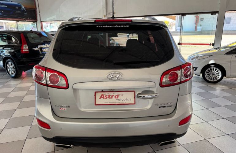 Hyundai Santa Fe GLS 3.5 V6 4x4 7L (Aut) - Foto #5