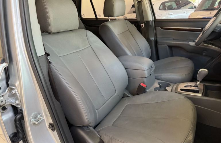 Hyundai Santa Fe GLS 3.5 V6 4x4 7L (Aut) - Foto #7