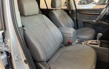 Hyundai Santa Fe GLS 3.5 V6 4x4 7L (Aut) - Foto #7