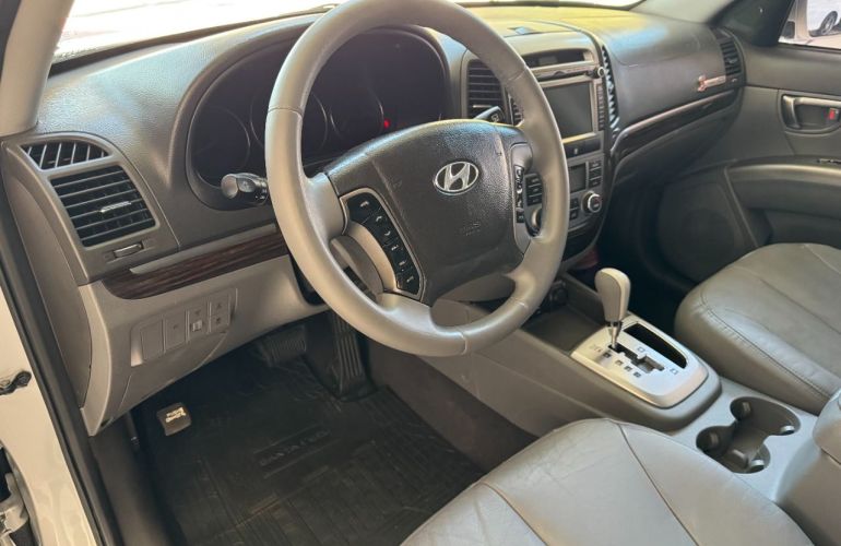 Hyundai Santa Fe GLS 3.5 V6 4x4 7L (Aut) - Foto #8