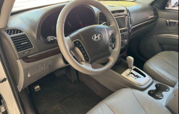 Hyundai Santa Fe GLS 3.5 V6 4x4 7L (Aut) - Foto #8