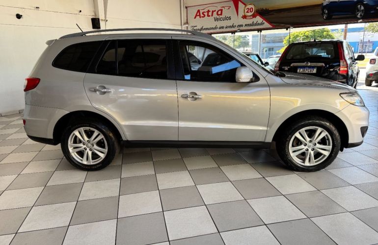Hyundai Santa Fe GLS 3.5 V6 4x4 7L (Aut) - Foto #8
