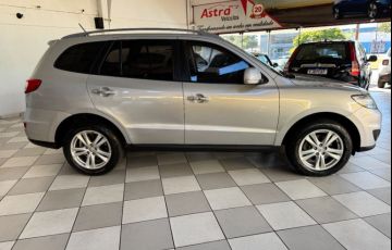 Hyundai Santa Fe GLS 3.5 V6 4x4 7L (Aut) - Foto #8