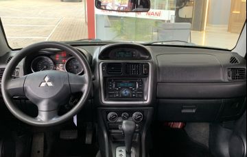 Mitsubishi Pajero TR4 2.0 16V 4X4 (Flex) (Aut) - Foto #5
