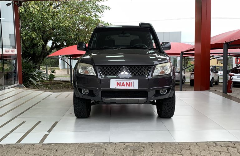 Mitsubishi Pajero TR4 2.0 16V 4X4 (Flex) (Aut) - Foto #2