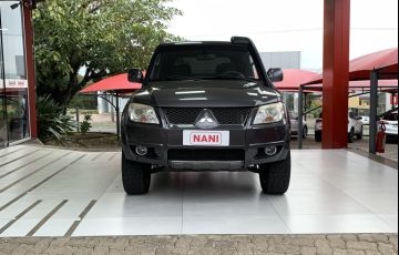 Mitsubishi Pajero TR4 2.0 16V 4X4 (Flex) (Aut) - Foto #2