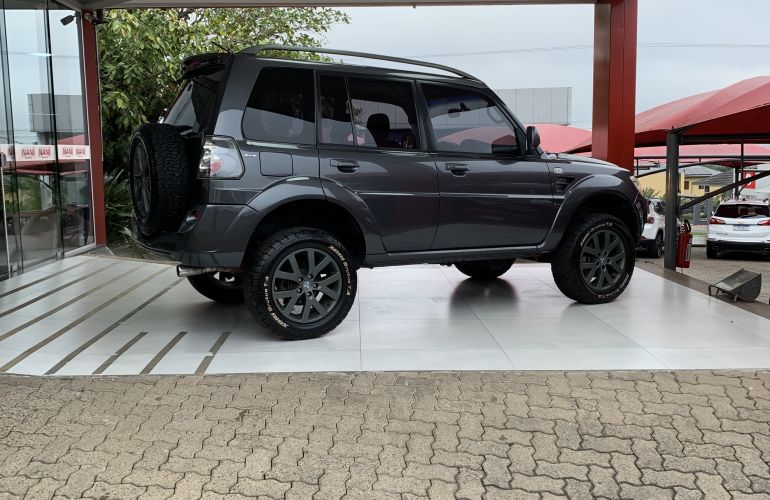 Mitsubishi Pajero TR4 2.0 16V 4X4 (Flex) (Aut) - Foto #4