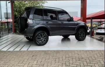 Mitsubishi Pajero TR4 2.0 16V 4X4 (Flex) (Aut) - Foto #4