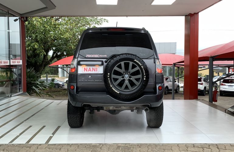 Mitsubishi Pajero TR4 2.0 16V 4X4 (Flex) (Aut) - Foto #6