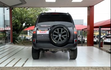 Mitsubishi Pajero TR4 2.0 16V 4X4 (Flex) (Aut) - Foto #6