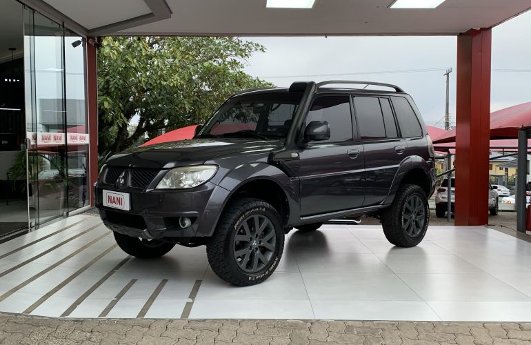 Mitsubishi Pajero TR4 2.0 16V 4X4 (Flex) (Aut) - Foto #1
