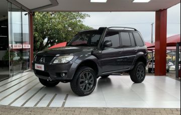 Mitsubishi Pajero TR4 2.0 16V 4X4 (Flex) (Aut)