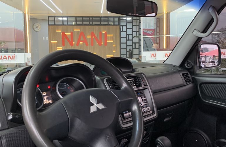 Mitsubishi Pajero TR4 2.0 16V 4X4 (Flex) (Aut) - Foto #3