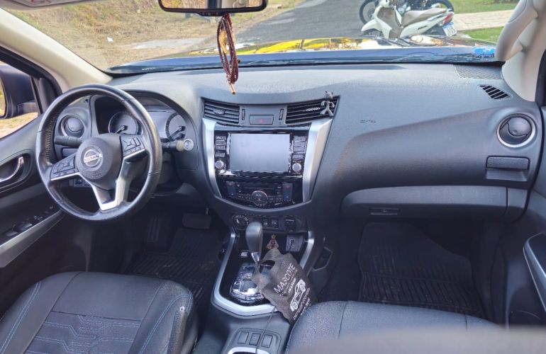 Nissan Frontier 2.3 CD Platinum 4wd (Aut) - Foto #1