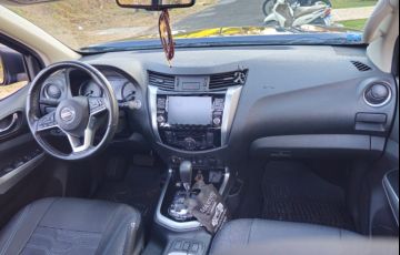 Nissan Frontier 2.3 CD Platinum 4wd (Aut)