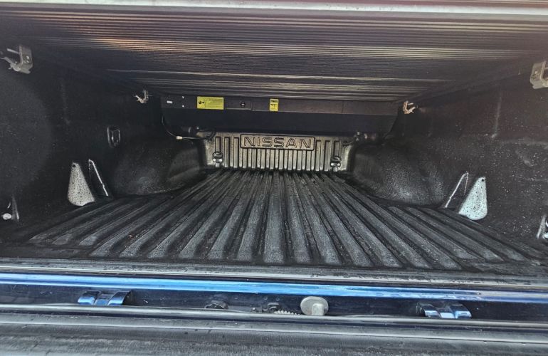 Nissan Frontier 2.3 CD Platinum 4wd (Aut) - Foto #3