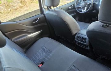 Nissan Frontier 2.3 CD Platinum 4wd (Aut) - Foto #4