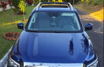 Nissan Frontier 2.3 CD Platinum 4wd (Aut) - Foto #6