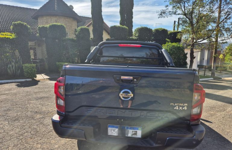 Nissan Frontier 2.3 CD Platinum 4wd (Aut) - Foto #7