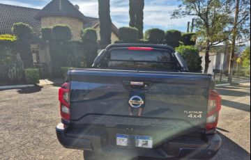 Nissan Frontier 2.3 CD Platinum 4wd (Aut) - Foto #7