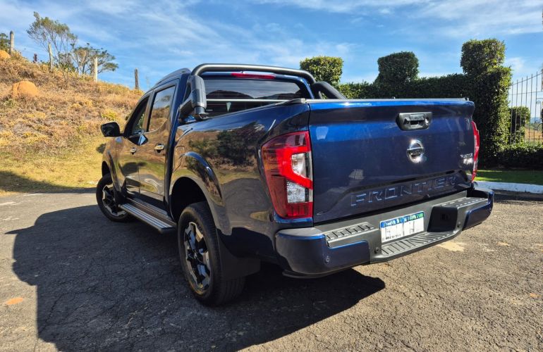 Nissan Frontier 2.3 CD Platinum 4wd (Aut) - Foto #8