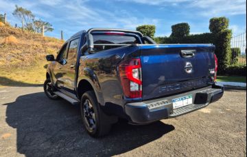 Nissan Frontier 2.3 CD Platinum 4wd (Aut) - Foto #8