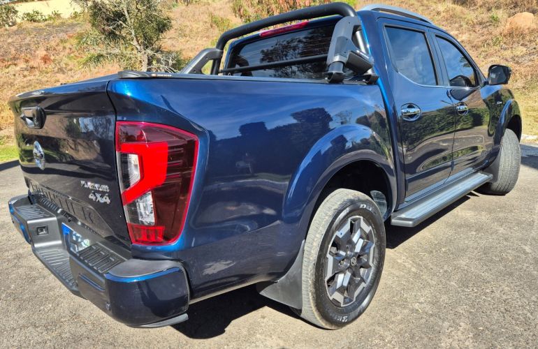 Nissan Frontier 2.3 CD Platinum 4wd (Aut) - Foto #9