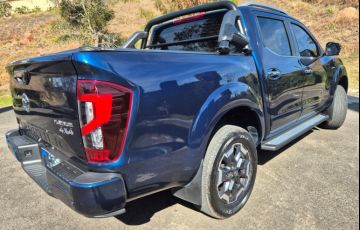 Nissan Frontier 2.3 CD Platinum 4wd (Aut) - Foto #9