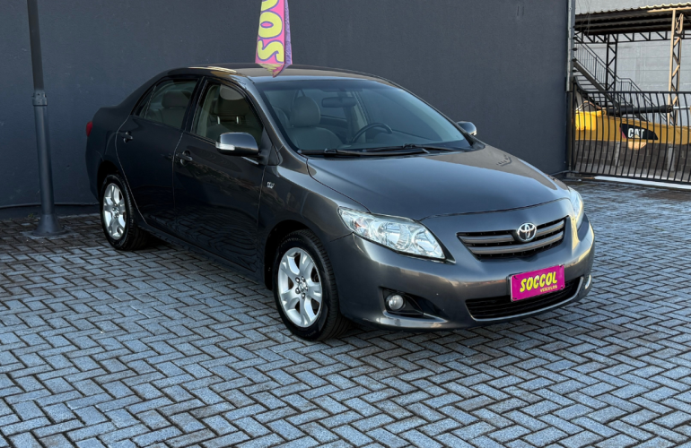 Toyota Corolla Sedan XEi 1.8 16V - Foto #1
