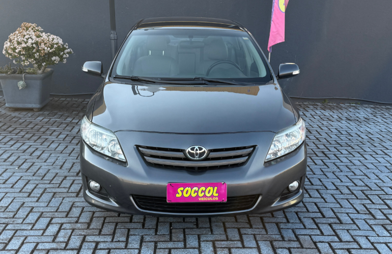 Toyota Corolla Sedan XEi 1.8 16V - Foto #2