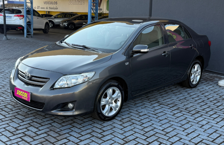 Toyota Corolla Sedan XEi 1.8 16V - Foto #3