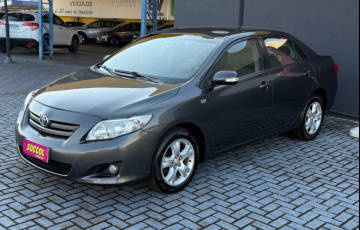 Toyota Corolla Sedan XEi 1.8 16V - Foto #3