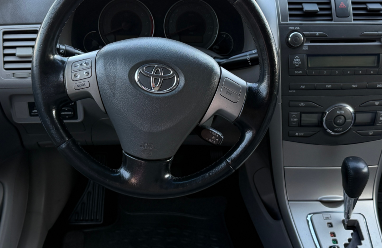 Toyota Corolla Sedan XEi 1.8 16V - Foto #5