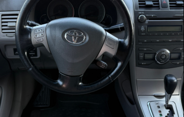 Toyota Corolla Sedan XEi 1.8 16V - Foto #5