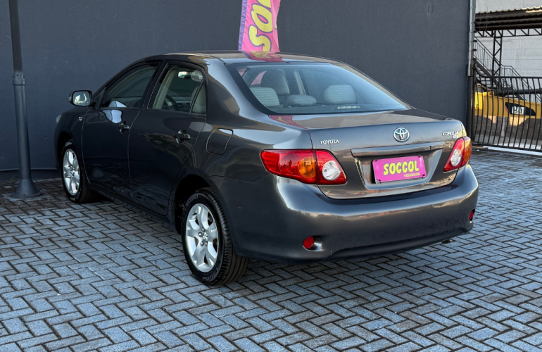 Toyota Corolla Sedan XEi 1.8 16V - Foto #10