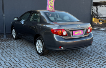 Toyota Corolla Sedan XEi 1.8 16V - Foto #10